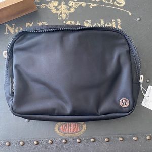 Lululemon large belt bag